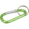 Hillman HILLMAN Aluminum Multicolored Carabiner Clip Hook Key Chain, PK36 706688 - alternate 6